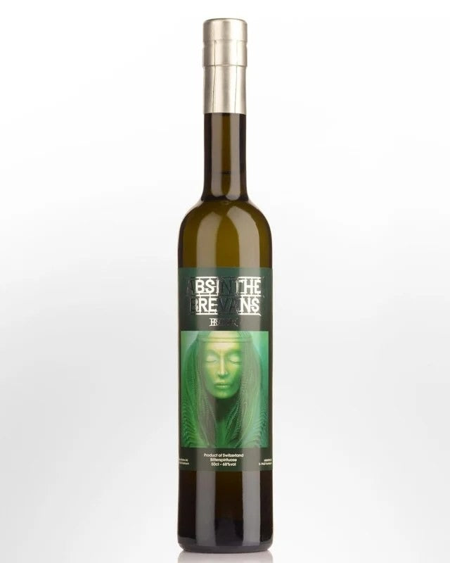 BrevansHRGigerAbsinthe(500ml)