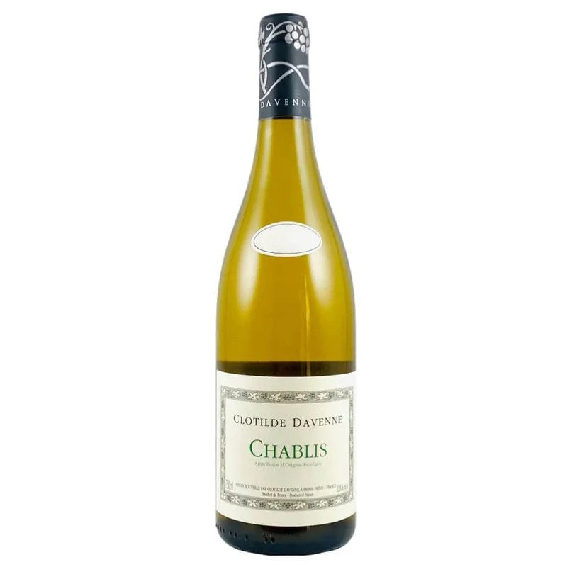 DomaineClotildeDavenne,Chablis2023