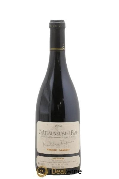 Châteauneuf-du-PapeTardieu-LaurentVieillesvignesFamilleTardieu2005