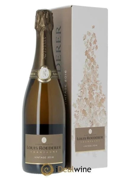 MillésiméBrutLouisRoederer2016