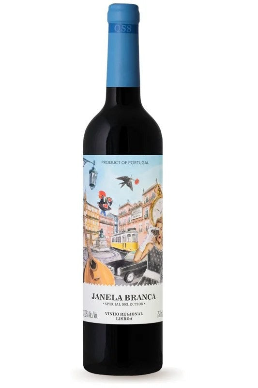 JanelaBrancaRedBlend2022(750ml)