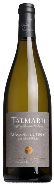 2023Mâcon-Lugny‘LesGenièvresâ€?DomaineTalmard