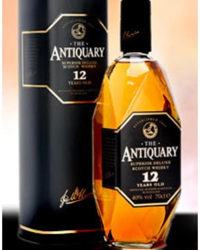 TheAntiquary12YearOldBlendedScotchWhisky(700ml)