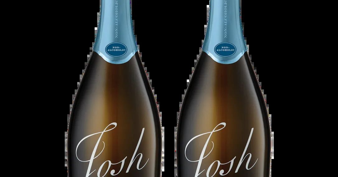 non-alcoholicsparklingset