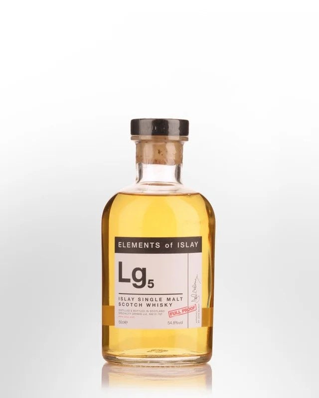 ElementsofIslayLg5CaskStrengthSingleMaltScotchWhisky(500ml)