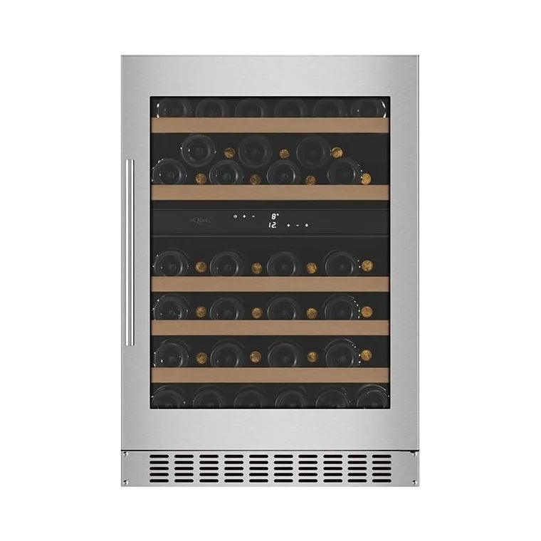 mQuvée–600mm–UndercounterWineFridge–WineCave78060DStainless