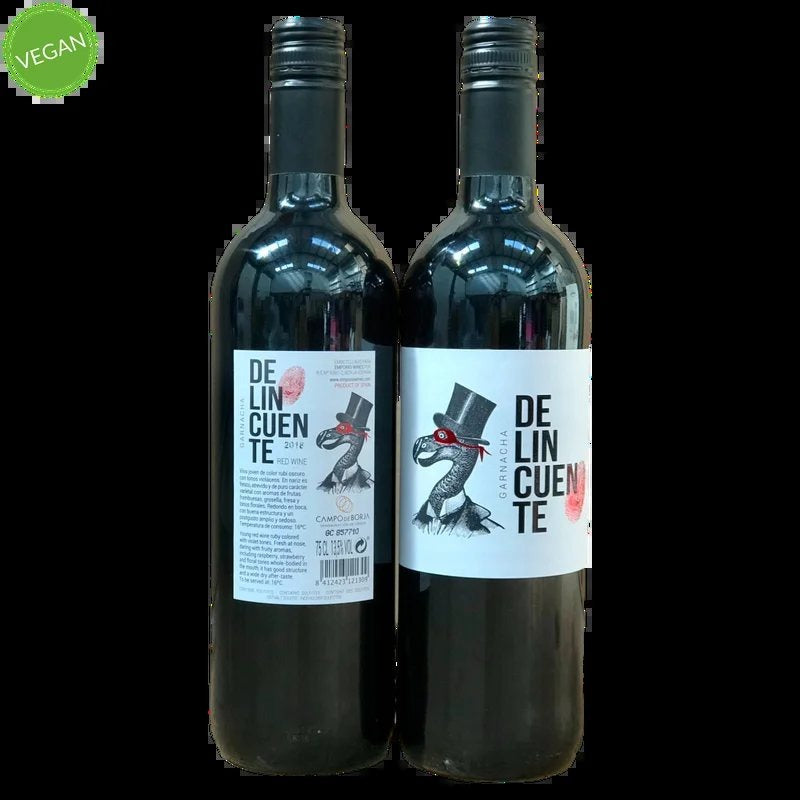Garnacha,Delincuente,CampodeBorja