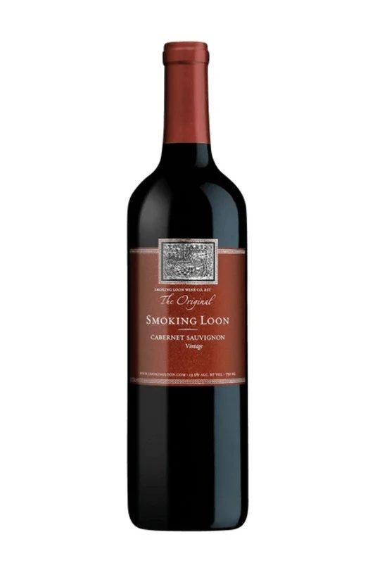 SmokingLoonCabernetSauvignonNV(750ml)