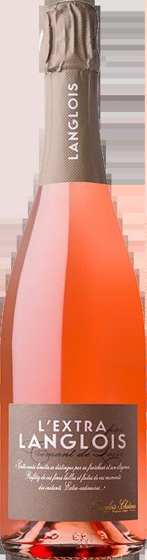 Langlois-ChâteauL’ExtraparLangloisRoséNV