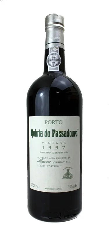 QuintadoPassadouro,1997VintagePort