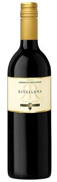 BodegasOndarre,‘Rivallana’Crianza,Rioja202175cl
