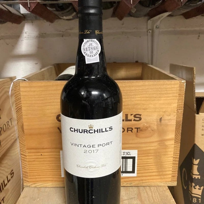Churchill’sVintage2017Port