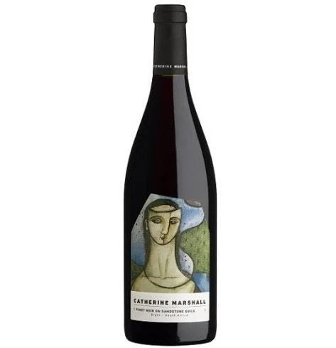 CatherineMarshallWines,PinotNoironSandstoneSoils