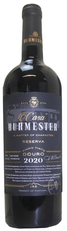Burmester,2020RedWine