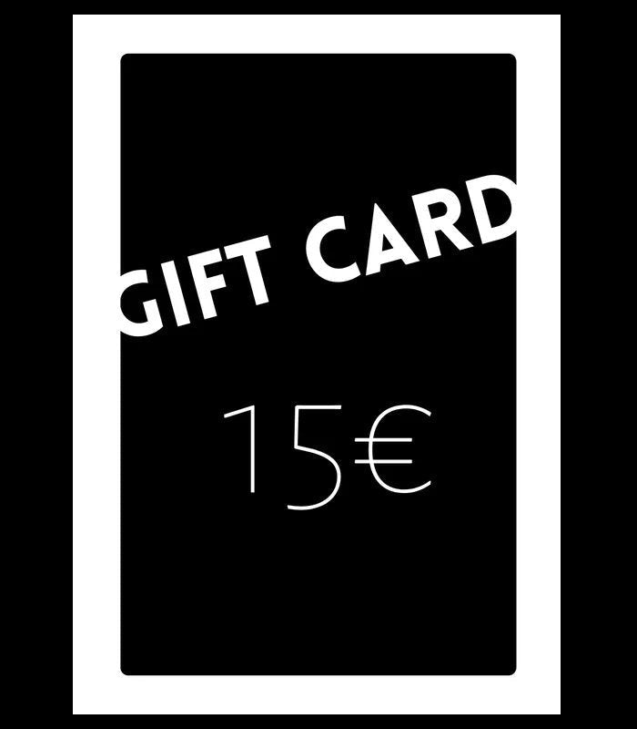 GiftCard15€
