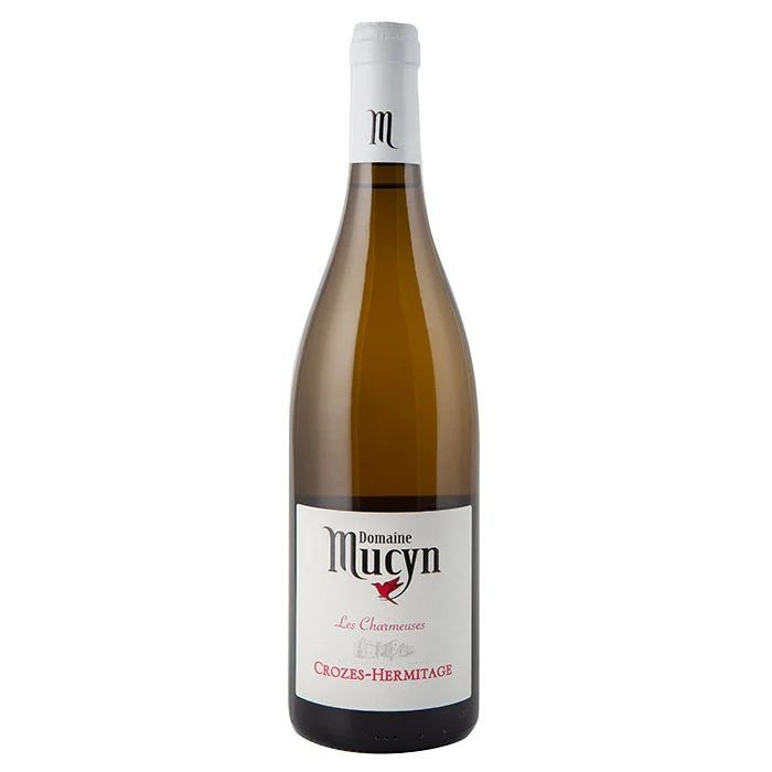 Crozes-HermitageBlanc,LesCharmeuses,DomaineMucyn2023(organic)