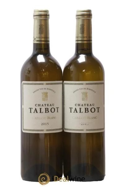 ChâteauTalbotCaillouBlanc2015