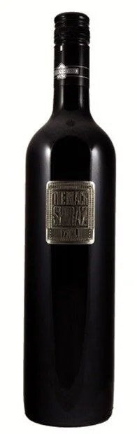 BertonVineyard‘MetalLabel’,SouthEasternAustralia,‘TheBlack’Shiraz202275cl