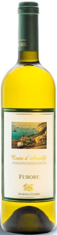 Costad’AmalfiFuroreBianco75cl