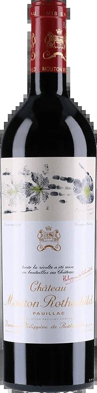 ChâteauMoutonRothschild2005