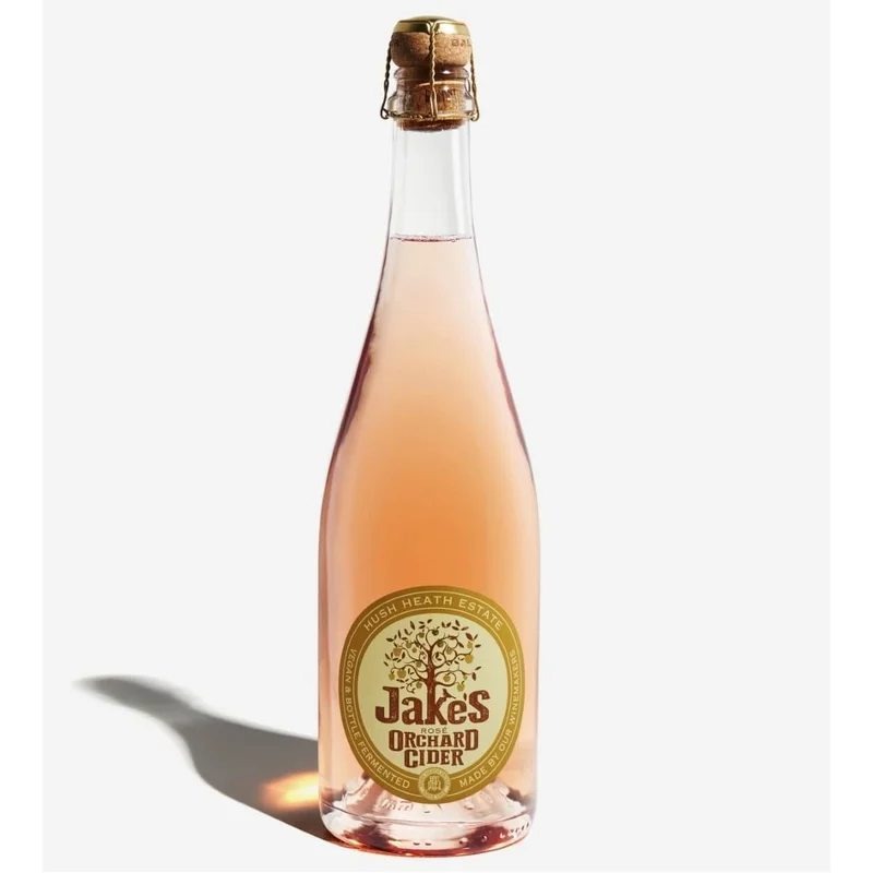 BalfourHushHeathJakesOrchardCiderRosé