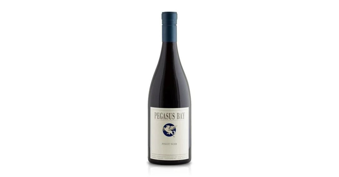 PegasusBayPinotNoirRedWine2022NewZealand75cl