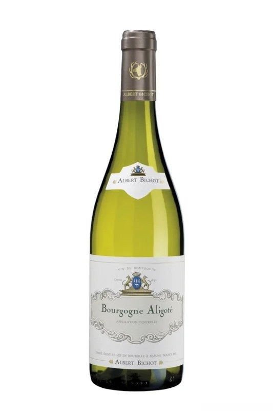 DAMAGEDLABEL:AlbertBichotBourgogneAligote(750ml)