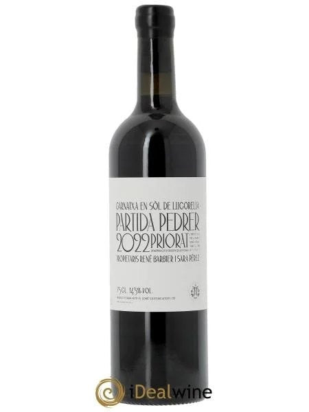 PrioratDOCaPartidaPedrerSaraPerez&ReneBarbier2022