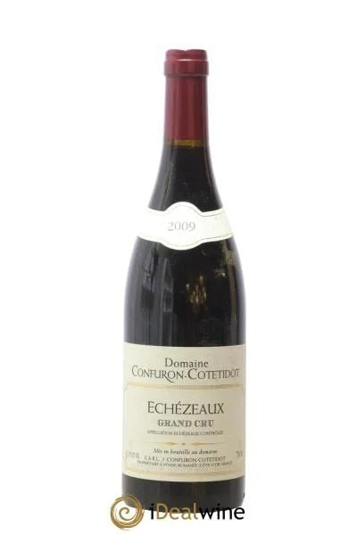 EchezeauxGrandCruConfuron-Cotetidot2009