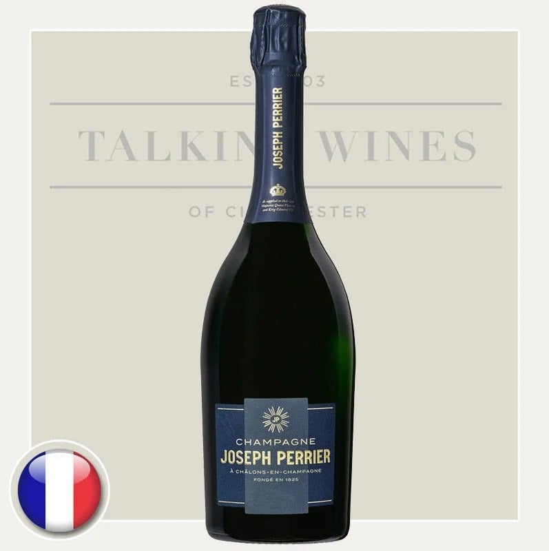 JosephPerrierCuveeRoyaleVintageChampagne