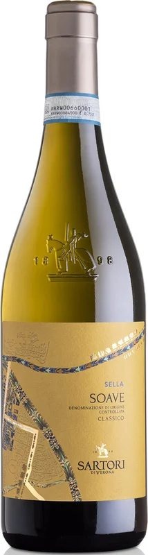 SartoriSoaveClassicoDOCSella202375cl