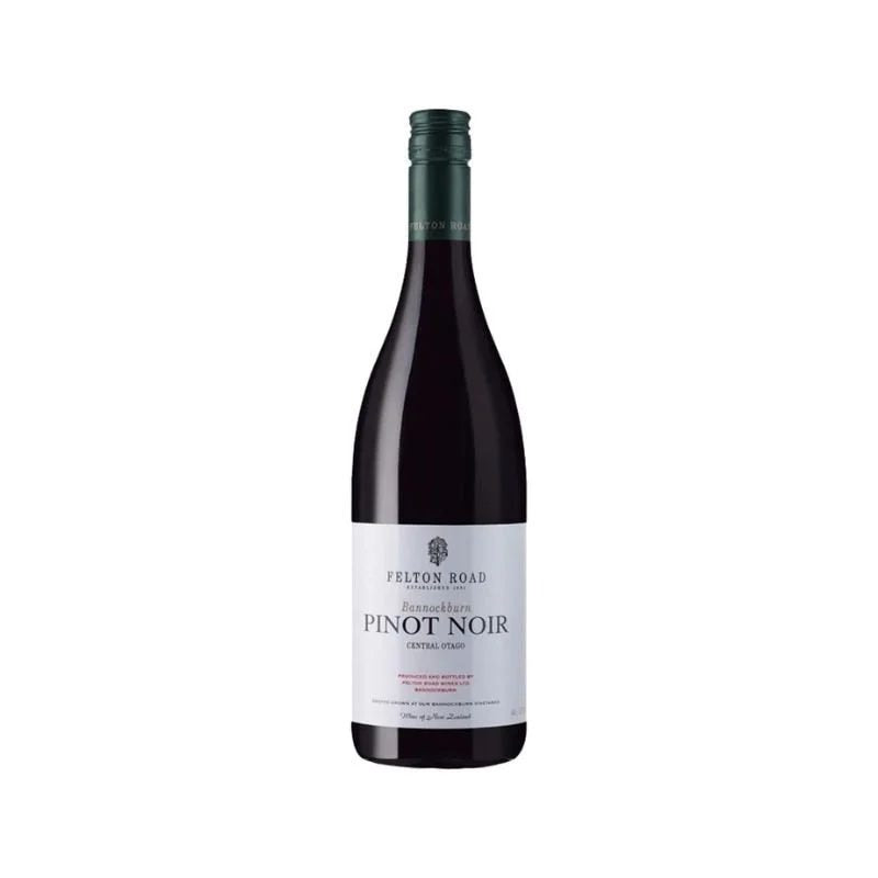 FeltonRoadPinotNoir2022Bannockburn