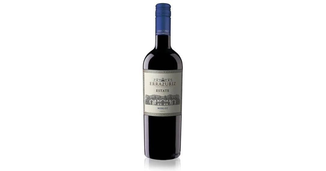 ErrazurizEstateMerlotRedWineChile75cl