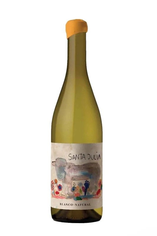 SantaJuliaTorrontesLaOvejaNatural(750ml)