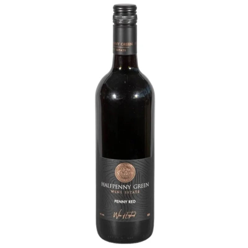HalfpennyGreenWineEstatePennyRed2024