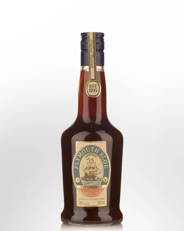 PlymouthSloeGinLiqueur(500ml)