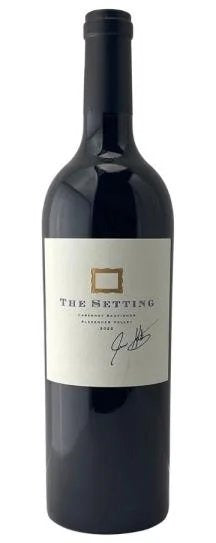 RedWinefromAlexanderValley