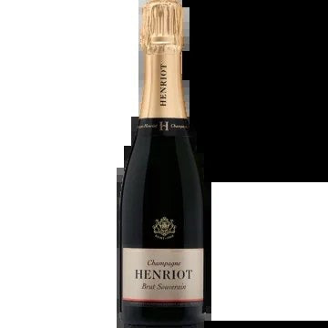 HalfBottle–ChampagneHenriot–BrutSouverain