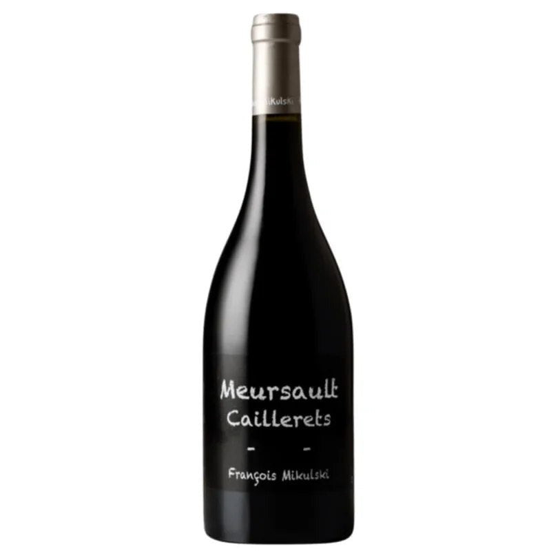 FrancoisMikulski,Meursault1erCruLesCailleretsRouge2007