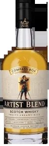CompassBoxArtistBlendScotchWhiskyNV
