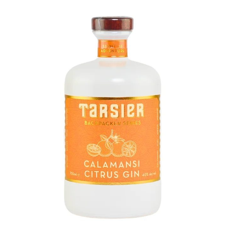 TarsierCalamansiCitrusGin(70cl,40%)