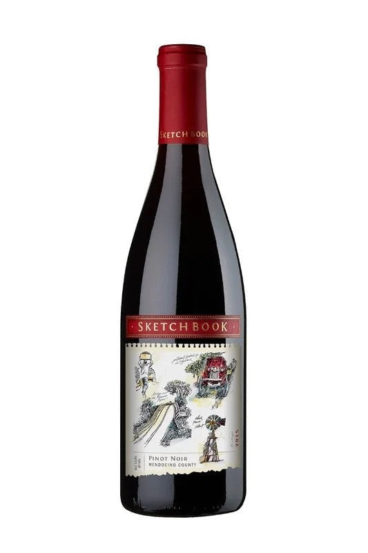 SketchbookPinotNoir2020(750ml)