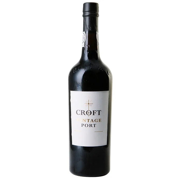 CroftVintagePort2003