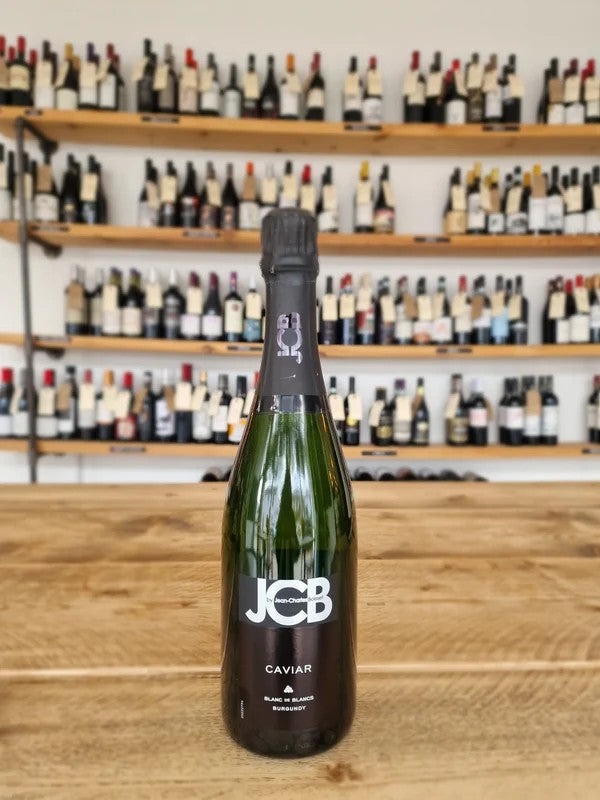 JCBbyJean-CharlesBoisset,`JCBCaviar`CrémantdeBourgogneBlancdeBlancs