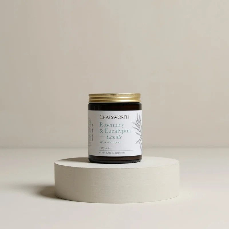 Rosemary&EucalyptusCandle150g