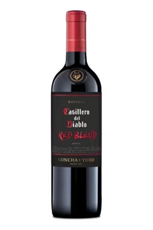 ConchaYToroCasilleroDiabloRed(750ml)