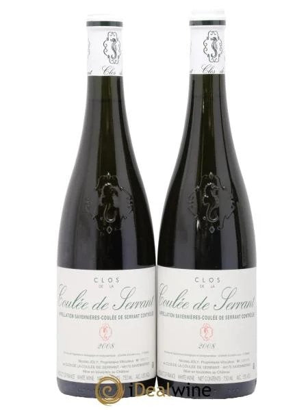 SavennièresClosdelaCouléedeSerrantVignoblesdelaCouléedeSerrant–NicolasJoly2008