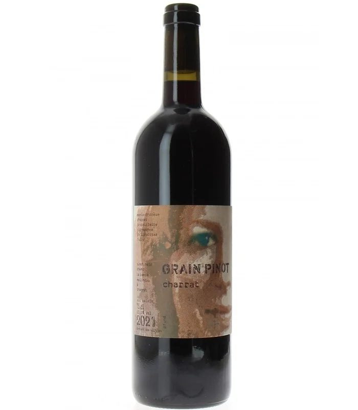 GrainPinot“Charrat”â€?021–DomaineMarieThérèseChappaz