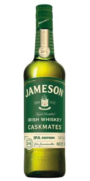 JamesonCaskmatesIPAEdition