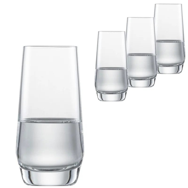 SchottZwieselPureShotGlasses–Setof4
